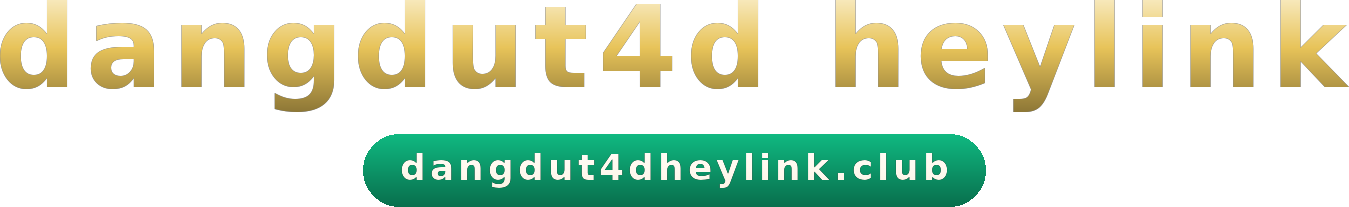 dangdut4d heylink logo
